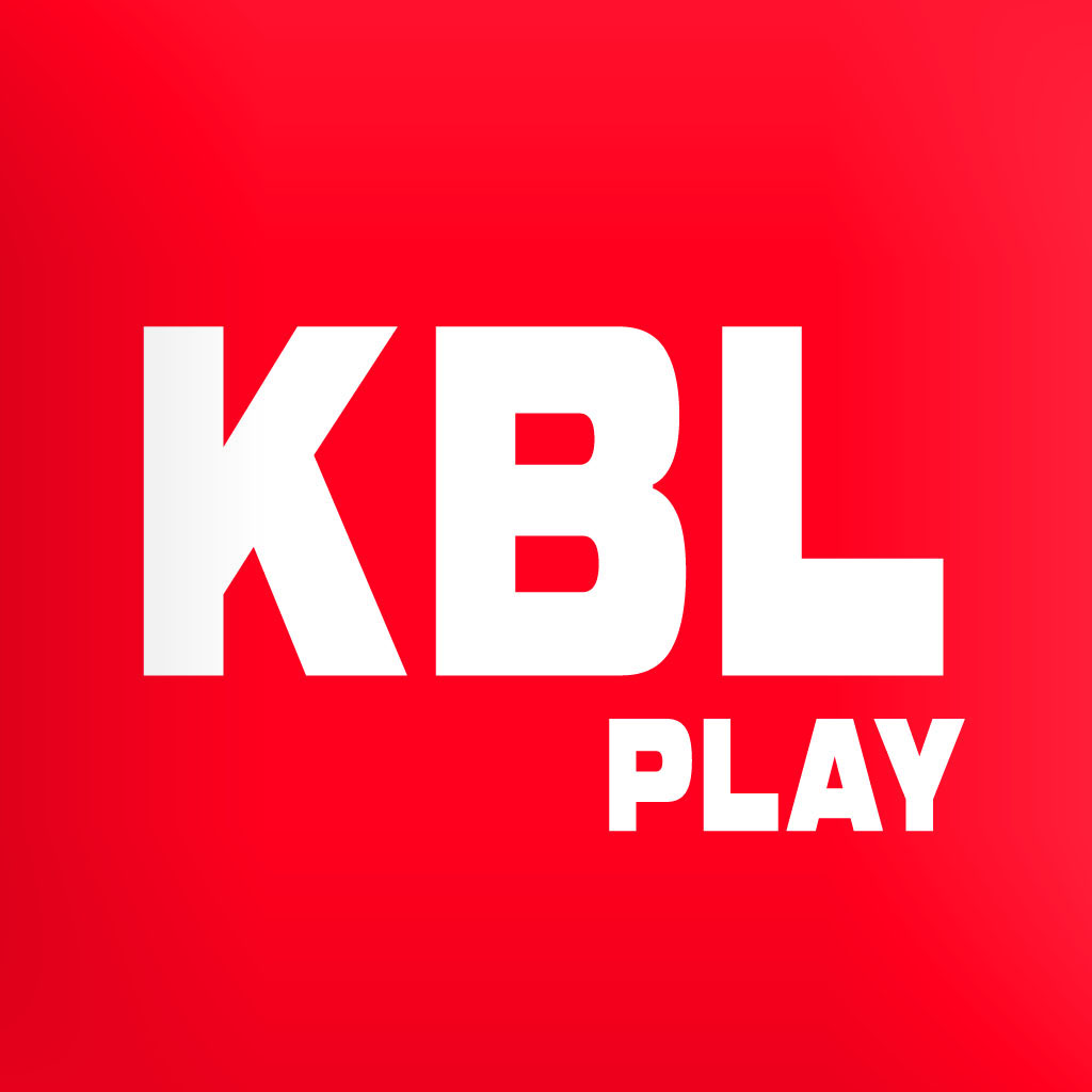 KBL Play Logo